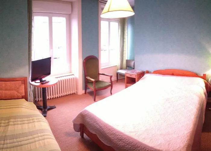 Le Chatiague Hotel Tence