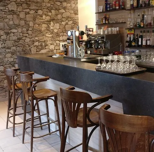 Hotel Le Chatiague Tence